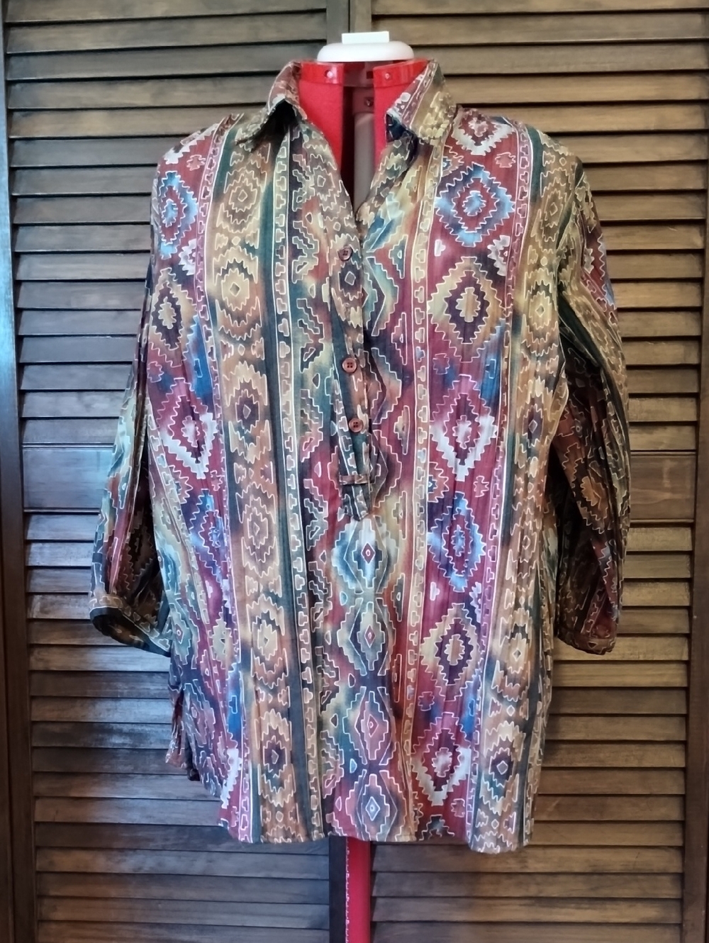 Lemon Grass Studios Tunic